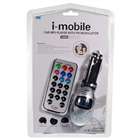 3-in-1 Full Range FM Transmitter MP3 Player with IR Remote (SD/MMC/MP3/USB/3.5mm)