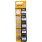 CR2032 3V Lithium Cell Button Battery (5-Pack)