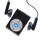 Bluetooth 2.0 A2DP AVRCP Stereo Music Receiver and Handsfree (Black)